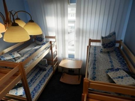 Yourhostel Kiew Zimmer foto